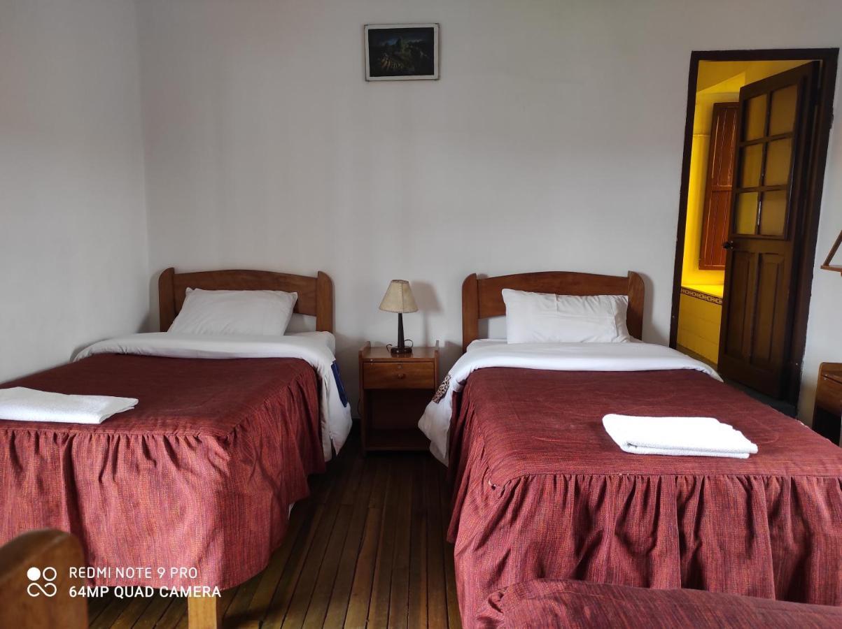 Killaly Inn Cusco Exterior foto