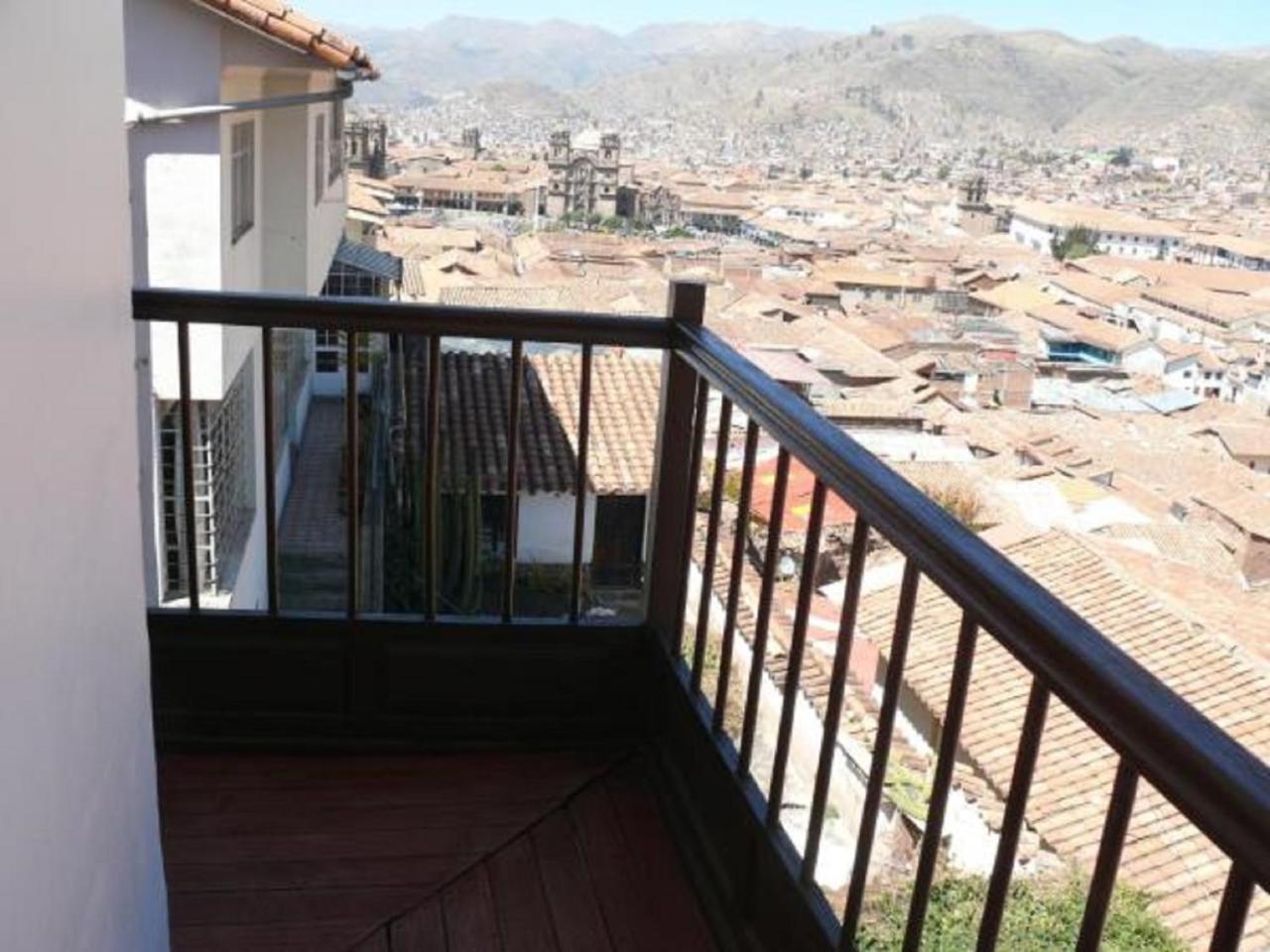 Killaly Inn Cusco Exterior foto